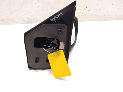 Right mirror RENAULT TWINGO II (CN0_) 1.2 16V (CN04, CN0B) | BP31602769C27 