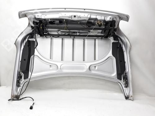 Tailgate PEUGEOT 206 CC (2D) 1.6 16V (2DNFUF, 2DNFUR) | BP20550696C6 