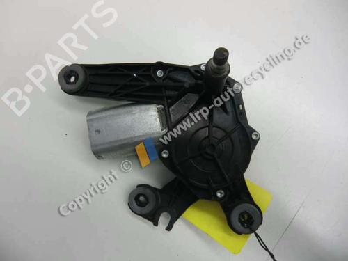 Used Rear wiper motor PEUGEOT 206 Hatchback (2A/C) 1.1 i (60 hp) 20551517