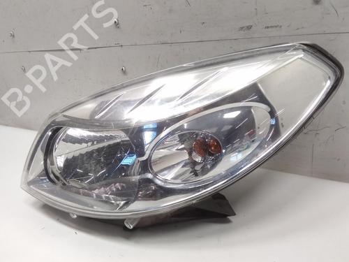 Left headlight DACIA SANDERO II 1.2 | BP31839571C28 