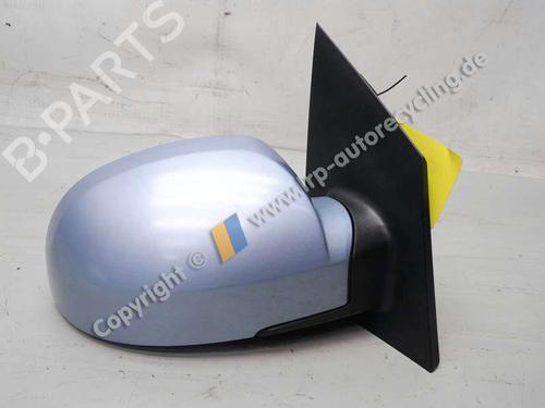 Right mirror HYUNDAI GETZ (TB) 1.1 | BP20535359C27 