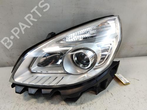 Used Left headlight RENAULT GRAND SCÉNIC II (JM0/1_) 2.0 (135 hp) 32454473