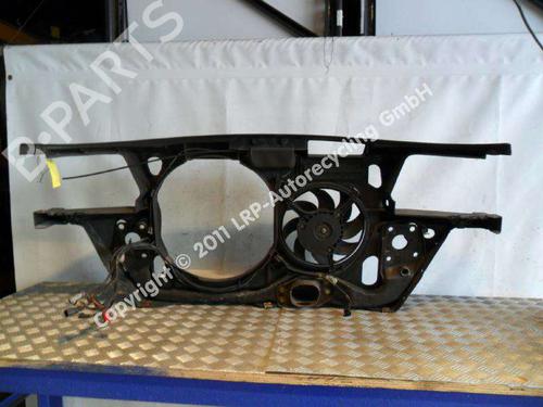 Front bumper reinforcement AUDI A6 C5 (4B2) 2.5 TDI | BP20570351C109 