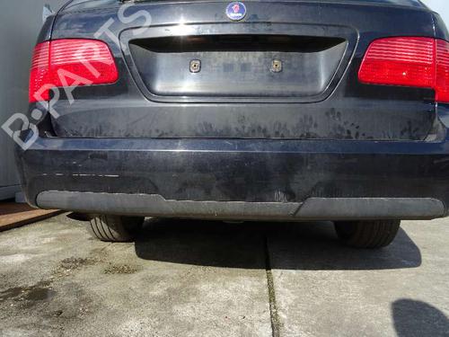 Rear bumper SAAB 9-5 Estate (YS3E) 2.3 Turbo 5149778