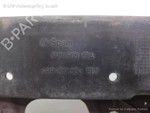 Front bumper reinforcement VW POLO (6N2) 1.4 | BP20570396C109 