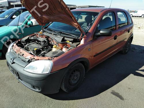 Steering column OPEL CORSA C (X01) 1.2 (F08, F68) | BP35917565M21 - Image 9