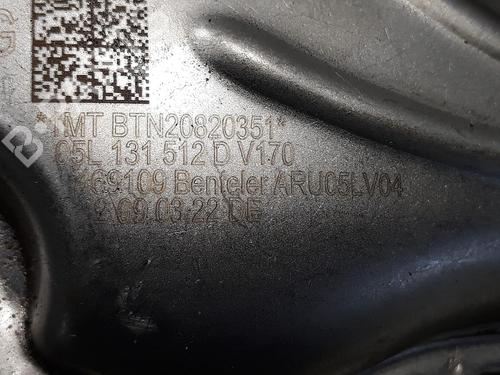 Egr SKODA SUPERB III Estate (3V5) 2.0 TDI 4x4 | BP20519980M69 