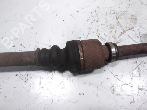 Right front driveshaft PEUGEOT 206 CC (2D) 2.0 S16 | BP20523995M39 