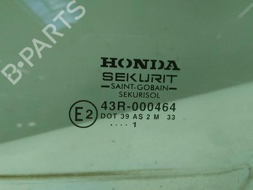 Front left door window HONDA ACCORD VI Hatchback (CH, CL) 1.8 i (CH6) | BP20515507C18 