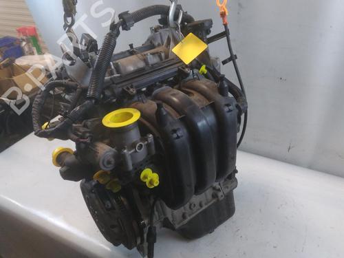 Engine VW POLO IV (9N_, 9A_) 1.2 12V | BP31345444M1