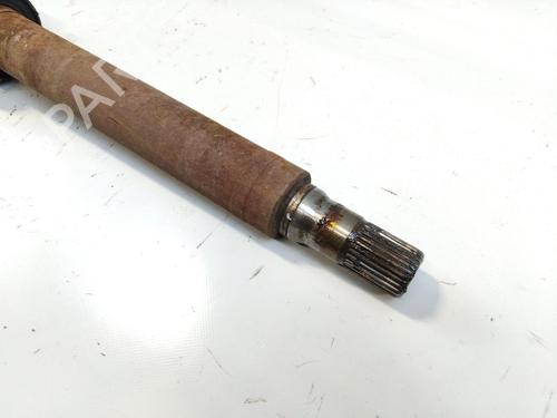 Right front driveshaft FORD FOCUS III Turnier 1.5 TDCi | BP31321376M39