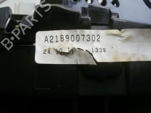 Instrument cluster MERCEDES-BENZ CLS (C218) CLS 350 CDI / d (218.323) | BP20556315C47 