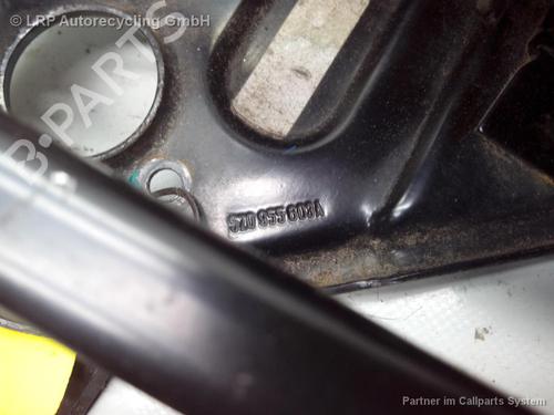 Used Front wipers mechanism VW FOX Hatchback (5Z1, 5Z3, 5Z4) 1.2 (55 hp) 20584855