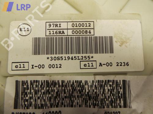 Fuse box FORD FOCUS III 1.6 Ti | BP20588636E1 