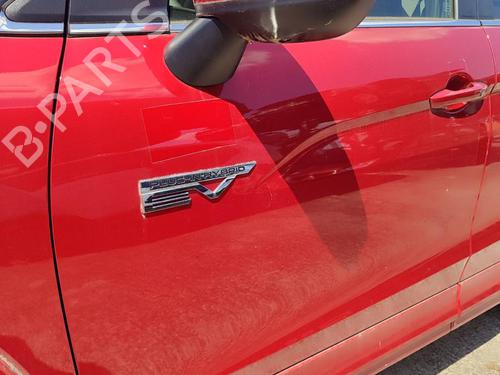 Left front door MITSUBISHI ECLIPSE CROSS (GK_, GL_) Plug-in Hybrid 4WD (GL3W) | BP36934868C2  - Image 5
