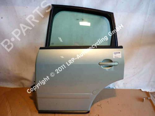 Used Left rear door AUDI A2 (8Z0) 1.2 TDI (61 hp) 20577537