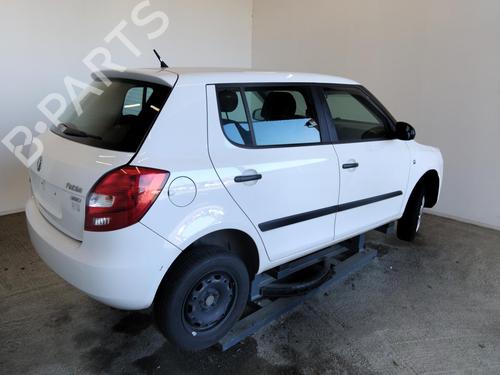 Rudehejsemotor forskærm venstre SKODA FABIA II (542) 1.2 12V | BP28309719E21 