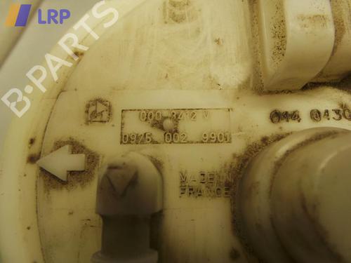 Fuel pump SMART CITY-COUPE (450) 0.6 (S1CLB1, 450.331, 450.336) | BP20558358M76 