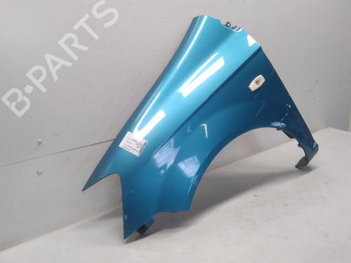 Left front fenders HYUNDAI GETZ (TB) 1.3 | BP20595362C41 