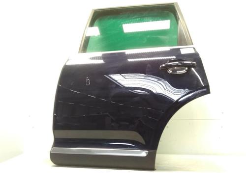 Left rear door VW TOUAREG (7LA, 7L6, 7L7) 3.0 V6 TDI | BP20591991C4 