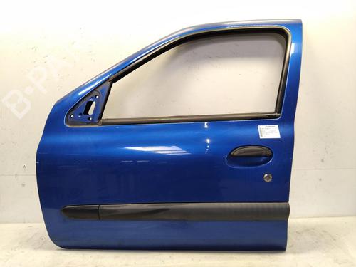 Used Left front door Left front door RENAULT CLIO II (BB_, CB_) 1.2 (BB0A, BB0F, BB10, BB1K, BB28, BB2D, BB2H, CB0A,... (58 hp) 36093311 36093311