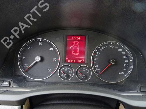 Right front door VW GOLF V (1K1) 1.9 TDI | BP20515397C3 