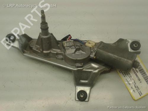 Used Rear wiper motor MITSUBISHI GALANT VIII Estate (EA_, EC_) 2.0 (EA2W) (136 hp) 20552005