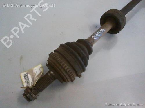 Right front driveshaft ROVER 400 II (RT) 416 Si | BP20548408M39 