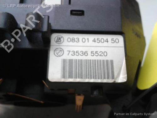 Used Steering column stalk ALFA ROMEO 147 (937_) 1.6 16V T.SPARK ECO (937.AXA1A, 937.BXA1A) (105 hp) 20556930