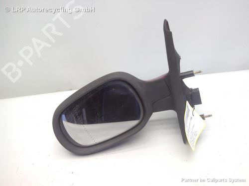 Used Left mirror Left mirror RENAULT MEGANE Scenic (JA0/1_) 1.6 16V (JA0B, JA04, JA11, JA00) (107 hp) 20534247 20534247