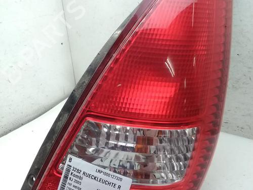Used Right taillight SUZUKI LIANA Hatchback 1.6 i (RH416) (106 hp) 20521206