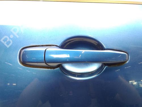 Right front door MAZDA 3 (BK) 1.6 DI Turbo | BP20515335C3 