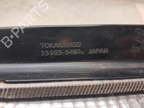 Left taillight SUZUKI LIANA Hatchback 1.6 | BP32688358C34 - Image 2