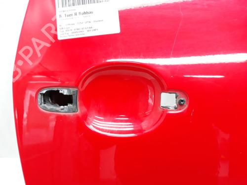 Right front door VW LUPO I (6X1, 6E1) 1.4 16V | BP20578567C3 