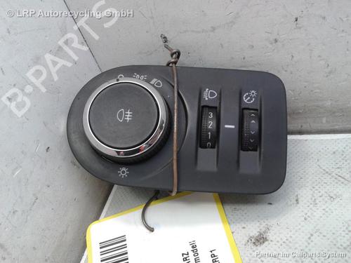 Hovedlysbryter OPEL CORSA D (S07) 1.4 (L08, L68) (87 hp) 20560736