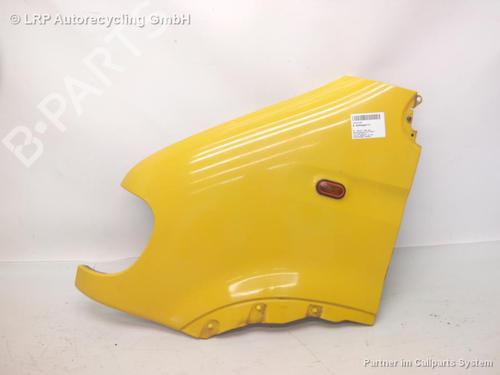 Used Left front fenders RENAULT MASTER II Van (FD) 2.5 D (80 hp) 20557783
