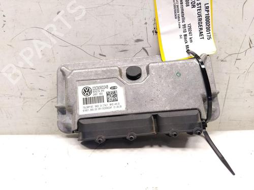 Engine control unit (ECU) SKODA FABIA II Combi (545) 1.4 LPG | BP32868670M57  - Image 7