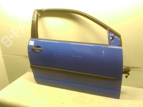 Right front door VW POLO IV (9N_, 9A_) 1.4 FSI | BP20515298C3 