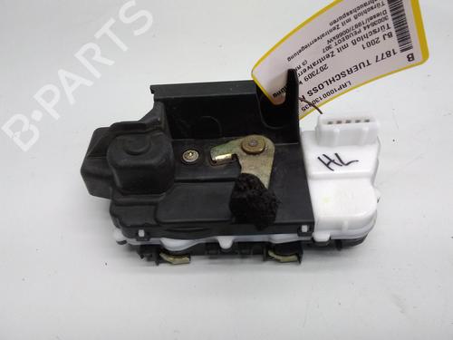 Rear left lock PEUGEOT 307 (3A/C) 2.0 HDi 90 | BP20518749C100 