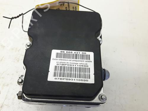 Used ABS pump PEUGEOT 407 SW (6E_, 6D_) 1.6 HDi 110 (109 hp) 20554140