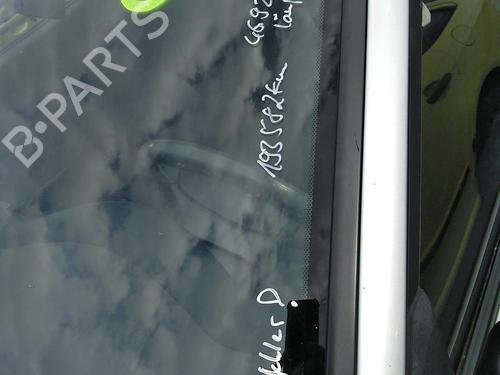 Front left door window MITSUBISHI COLT V (CJ_, CP_) 1600 GLX (CJ4A) | BP29512728C18 