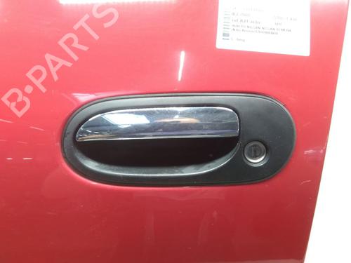 Left front door NISSAN ALMERA II Hatchback (N16) 1.8 | BP20590502C2 