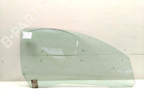 Used Front right door window PEUGEOT 206 CC (2D) 1.6 16V (2DNFUF, 2DNFUR) (109 hp) 27286390