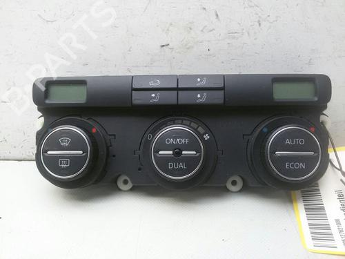 Climate control VW GOLF V (1K1) 1.9 TDI | BP20555205I5 