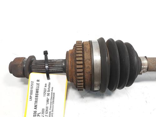 Right front driveshaft CHEVROLET AVEO / KALOS Hatchback (T250, T255) 1.2 | BP20523887M39 