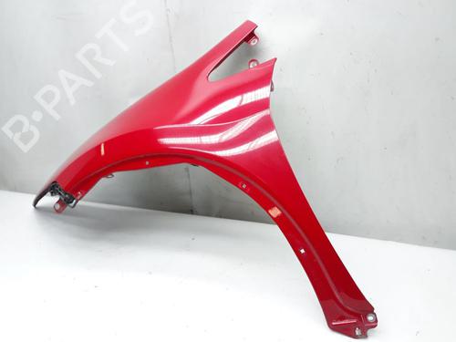 Left front fenders HONDA CIVIC VIII Hatchback (FN, FK) 2.2 CTDi (FK3) | BP20557766C41 