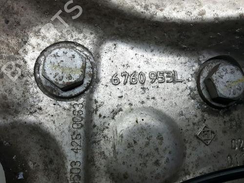 Left front steering knuckle BMW 5 (E60) 520 i | BP20529829M25 