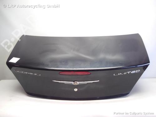 Bakluke CC/Kombi-Kupé CHRYSLER SEBRING (JR) 2.7 V6 24V (203 hp) 20555980