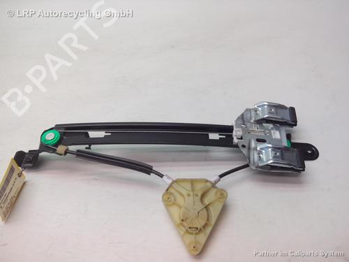 Used Rear right window mechanism Rear right window mechanism SEAT LEON (1P1) 1.2 TSI (105 hp) 20543842 20543842