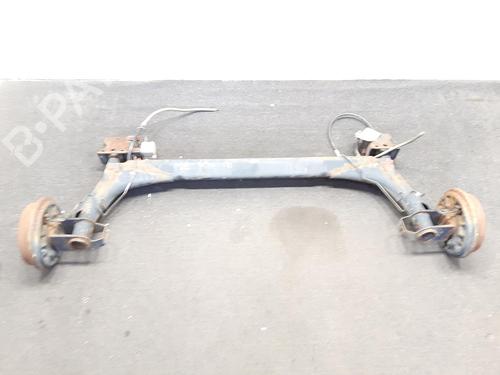 Used Rear axle RENAULT CLIO II (BB_, CB_) 1.2 (BB0A, BB0F, BB10, BB1K, BB28, BB2D, BB2H, CB0A,... (58 hp) 20553910